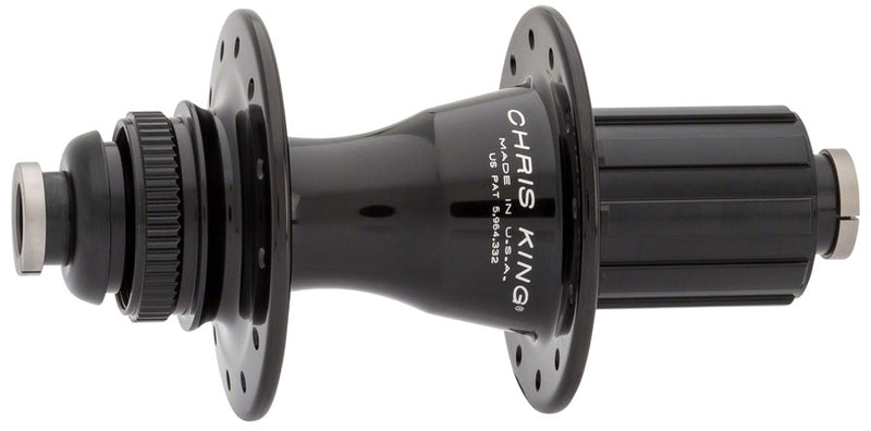 Load image into Gallery viewer, Chris-King-R45D-Rear-Hub-28-hole-Center-Lock-Disc-Shimano-HG-11-12-Speed-Road-RRHB2310-Bicycle-Rear-Hub
