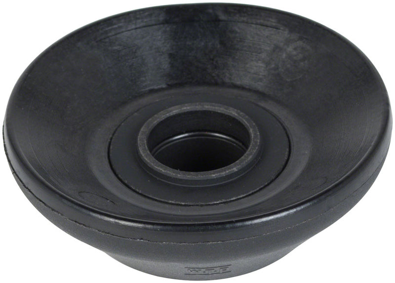 Load image into Gallery viewer, We The People Supreme Nylon Rear Hub Guard Black
