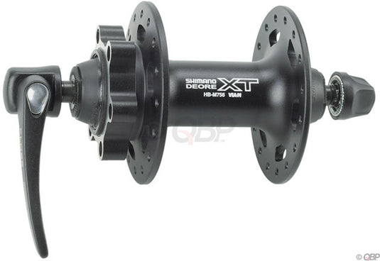 Shimano-XT-HB-M780-M770-M750-Series-Front-Hub-36-hole-6-Bolt-Disc-HU8406-Bicycle-Front-Hub