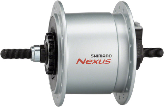 Shimano-Alfine-&-Nexus-Dynamo-Front-Hub-36-hole-Roller-Brake-HU8552-Bicycle-Front-Hub