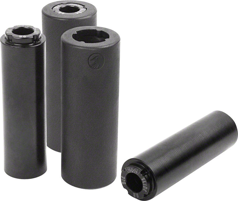 Load image into Gallery viewer, Pack of 2 The Shadow Conspiracy S.O.D. Peg System BMX Bike Plastic Sleeve Peg
