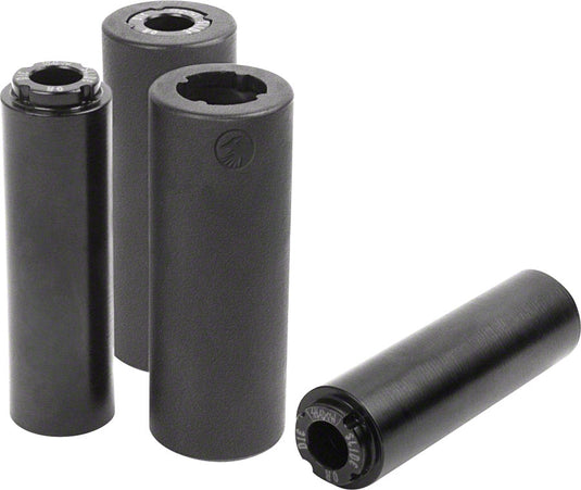 Pack of 2 The Shadow Conspiracy S.O.D. Peg System BMX Bike Plastic Sleeve Peg