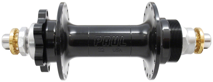 Paul Component Engineering Disk WORD Rear Hub - Threaded x