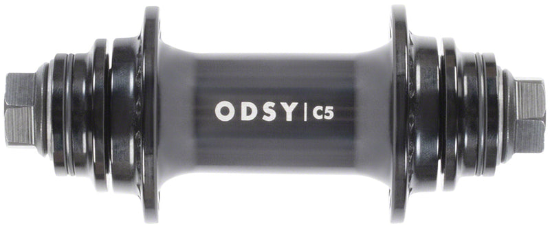Load image into Gallery viewer, Odyssey-C5-Front-Hub-36-hole-Rim-Brake-_HU9187
