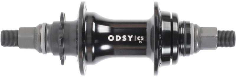 Load image into Gallery viewer, Odyssey-C5-Rear-Hub-36-hole--Single-Cog-Driver_HU9188

