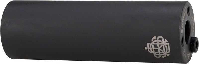 Load image into Gallery viewer, 2 Pack Odyssey JPEG 14mm Peg 4.5" 14mm With 3/8" Adaptor Sold Individually Black
