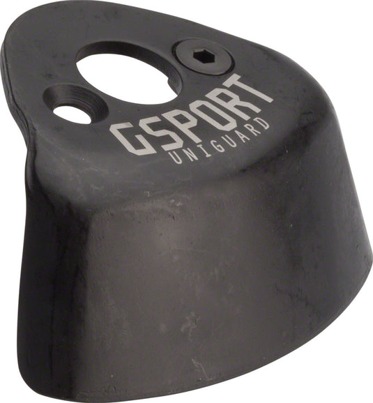 G Sport G.L.A.N.D. MK5 Front Hub & Uniguard Chromoly Dropout Guard Bundle Durable Bike Components
