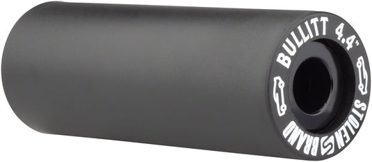 Stolen Bullit Peg - 14mm With 3/8" Adaptor, 4.4" Length, Black