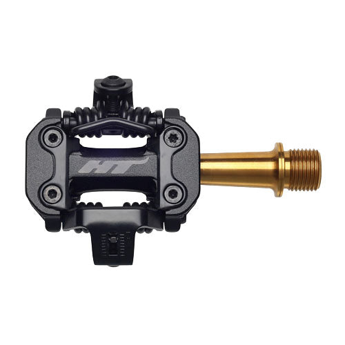 HT-Pedals-M2T-Clipless-Pedals-with-Cleats-PEDL3203-Bicycle-Pedals