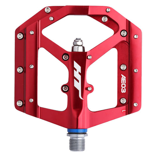 HT Pedals AE03 Evo+ Platform CrMo Pedals