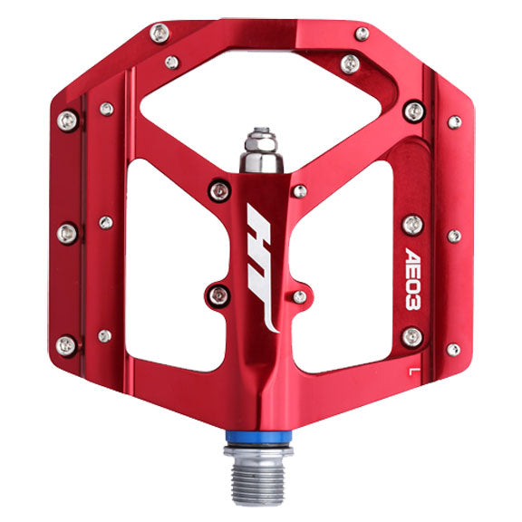 HT Pedals AE03 Evo+ Platform CrMo Pedals