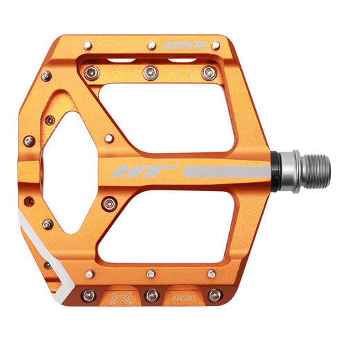 Load image into Gallery viewer, HT-Pedals-ANS10-Supreme-Flat-Platform-Pedals-PEDL2564-Bicycle-Pedals
