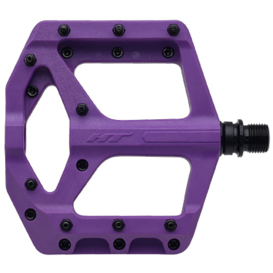 HT-Pedals-PA32A-Supreme-C-Flat-Platform-Pedals-Composite-PEDL2529-Bicycle-Pedals