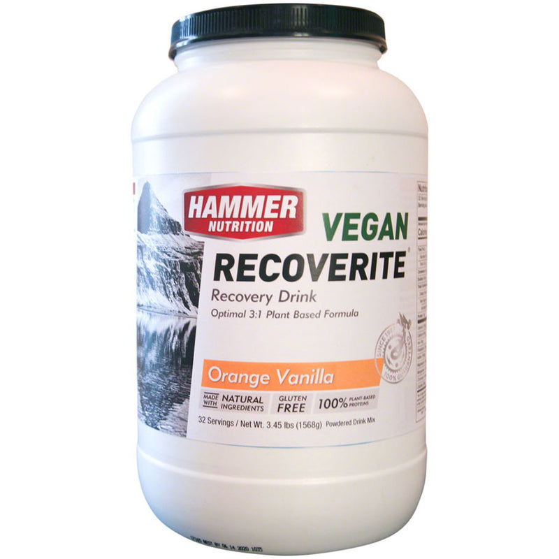 Load image into Gallery viewer, Hammer-Nutrition-Vegan-Recoverite-Sport-Hydration-Orange-Vanilla_EB4241
