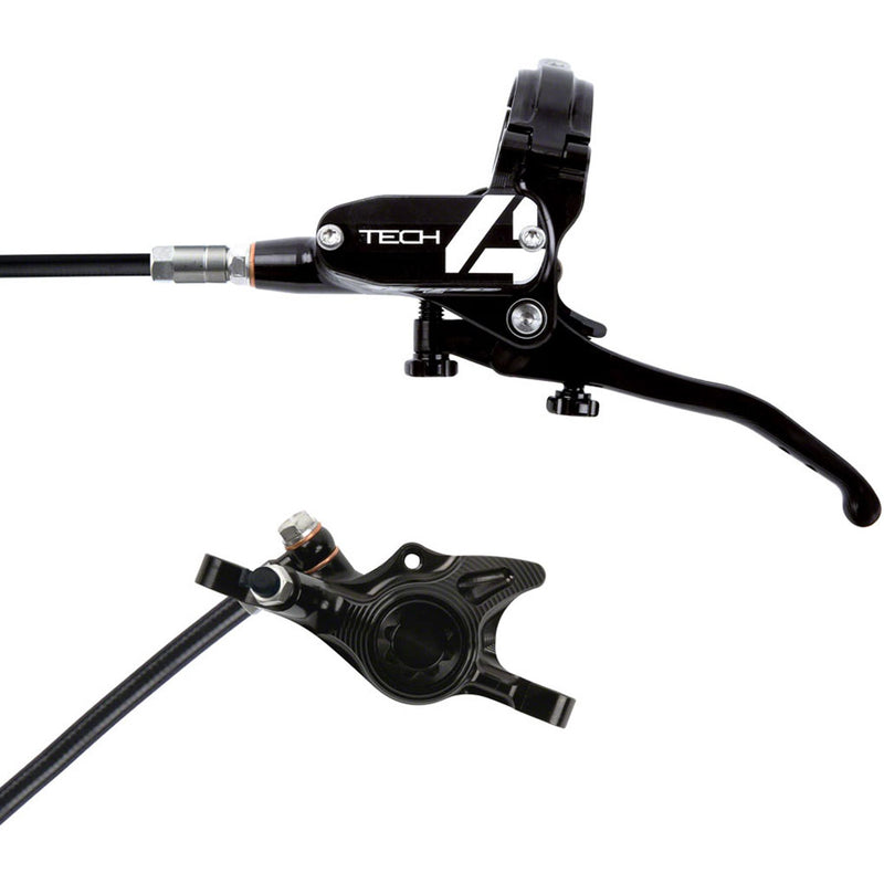 Load image into Gallery viewer, Hope-Tech-4-X2-Disc-Brake-&amp;-Lever-Set-Disc-Brake-&amp;-Lever-_DBKL0330
