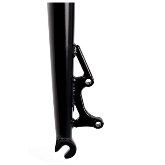 Genetic XC 465 Rigid Disc Fork, 9x100mm - Black