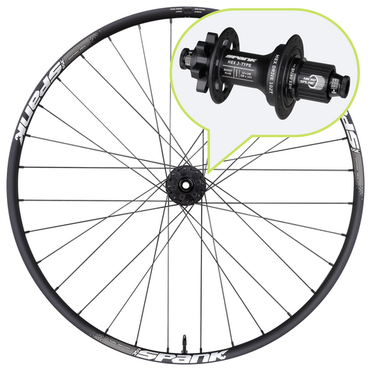 Spank-Front-Wheel-FTWH1653-Bicycle-Front-Wheel