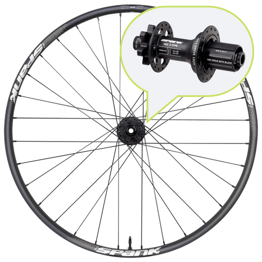 Spank-Front-Wheel-FTWH1672-Bicycle-Front-Wheel