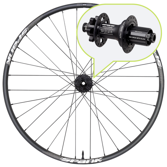 Spank-Front-Wheel-FTWH1674-Bicycle-Front-Wheel