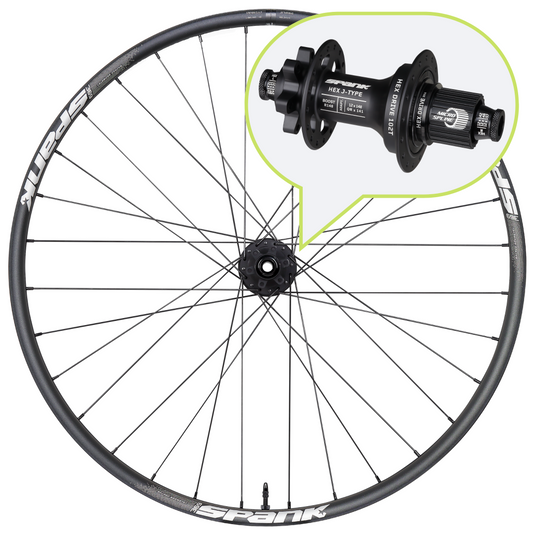 Spank-Front-Wheel-FTWH1671-Bicycle-Front-Wheel