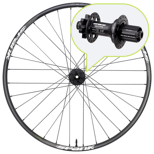 Spank-Front-Wheel-FTWH1675-Bicycle-Front-Wheel
