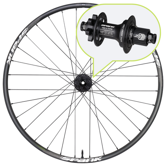 Spank-Front-Wheel-FTWH1681-Bicycle-Front-Wheel