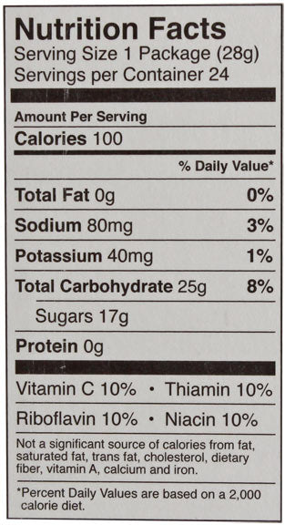 Load image into Gallery viewer, Sport Beans (Jelly Belly) Extreme Sport Beans, Cherry, 24/Count
