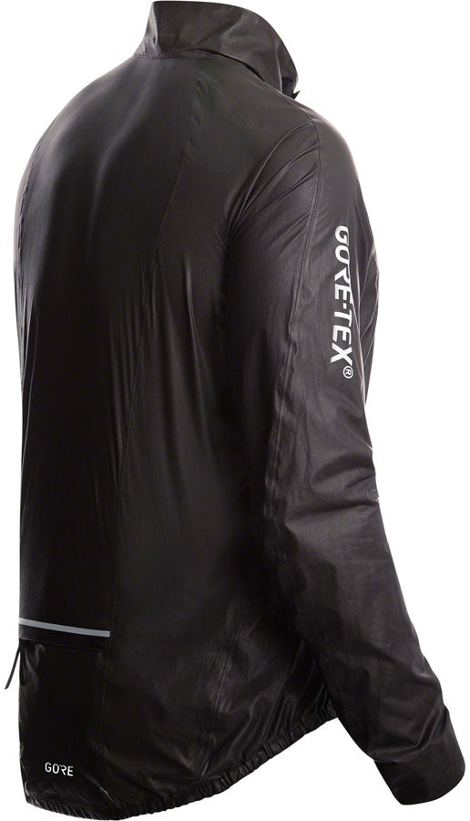 GORE C5 GORE-TEX SHAKEDRY 1985 Jacket - Black, Men's, Large