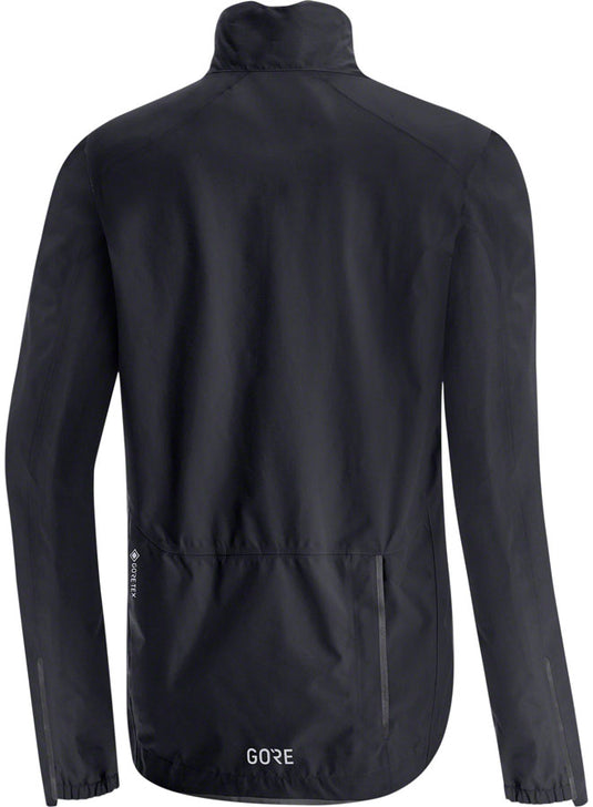 Gorewear Gore Tex Paclite Jacket - Black, Men's, Medium