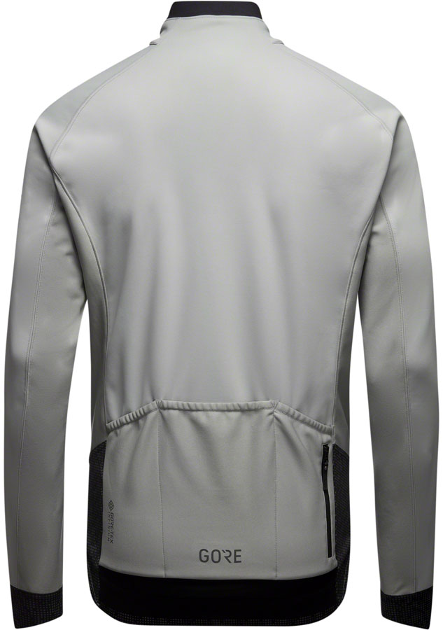 Load image into Gallery viewer, Gorewear C5 Gore Tex Infinium Thermo Jacket - Lab Gray, Men's, Small
