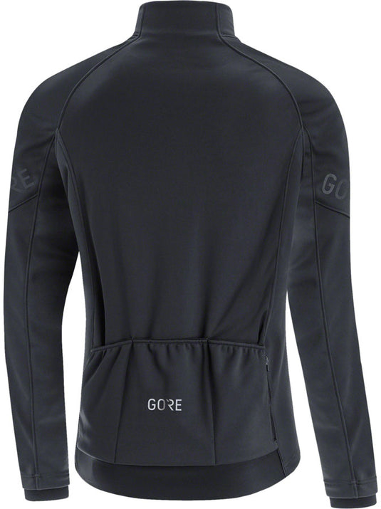 GORE C3 GORE-TEX INFINIUM Thermo Jacket - Black, Men's, Medium