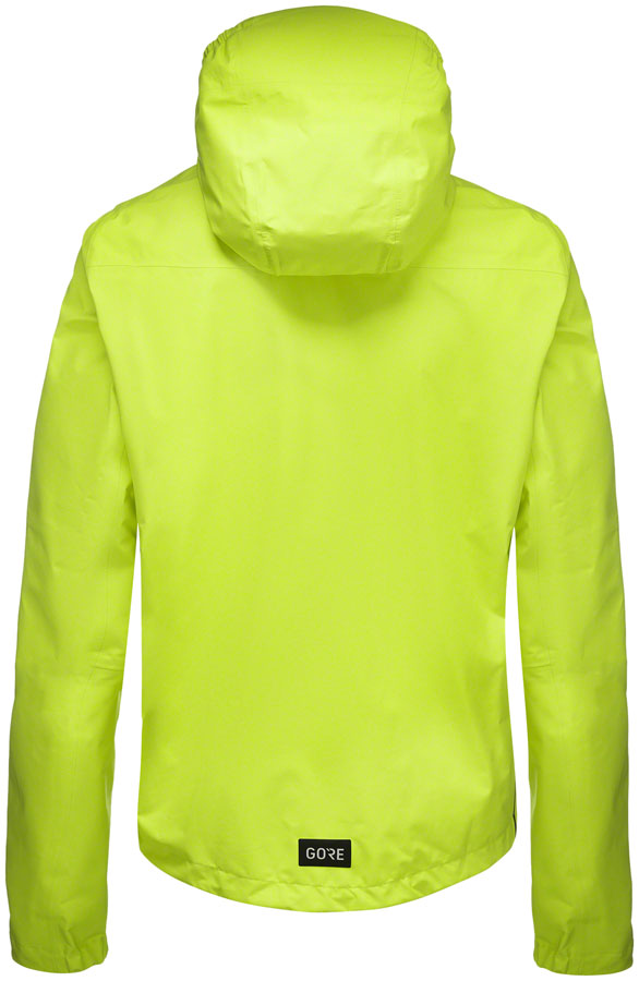 Load image into Gallery viewer, Gorewear Endure Jacket - Neon Yellow, Men&#39;s, X-Large
