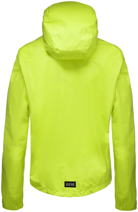 Gorewear Endure Jacket - Neon Yellow, Men's, X-Large