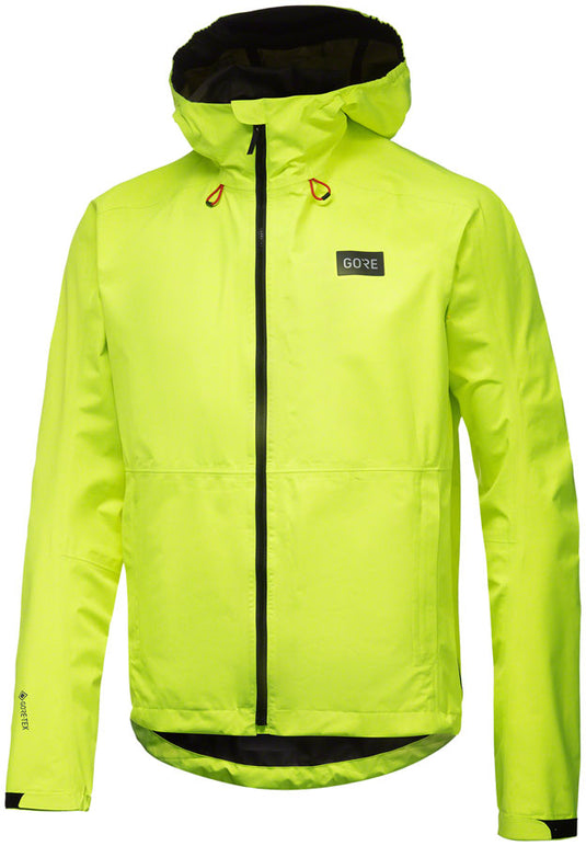 GORE Endure Jacket - Neon Yellow, Men's, Large