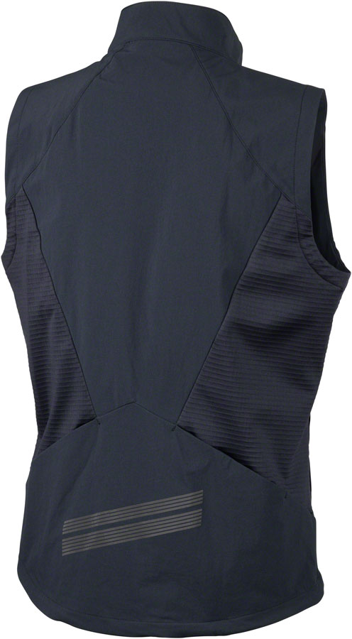 Load image into Gallery viewer, 45NRTH 2023 Naughtvind Vest - Men's, Black, Small
