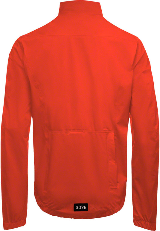 Gorewear Torrent Jacket - Fireball, Men's, Large