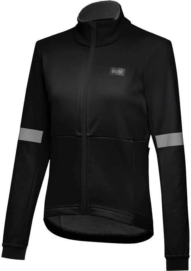 Load image into Gallery viewer, GORE Tempest Jacket - Black, Women&#39;s, Small

