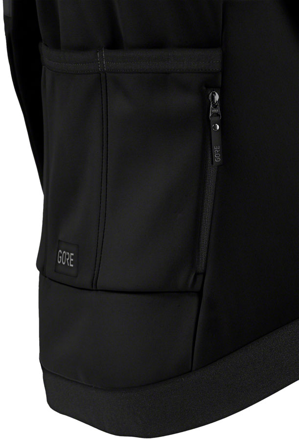 Load image into Gallery viewer, Gorewear Tempest Jacket - Black, Women's, Large
