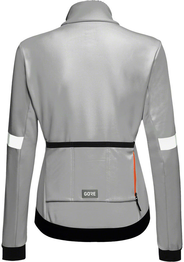 Load image into Gallery viewer, GORE Tempest Jacket - Lab Gray, Women&#39;s, Small
