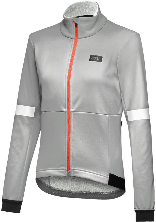 Load image into Gallery viewer, GORE Tempest Jacket - Lab Gray, Women&#39;s, Large
