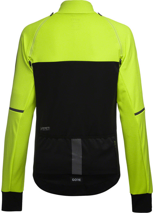 Gorewear Phantom Jacket - Women's, Neon Yellow/Black, X-Small/0-2