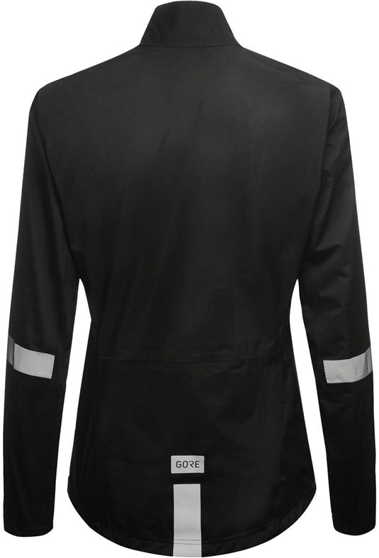 GORE Stream Jacket - Black, Women's, Large
