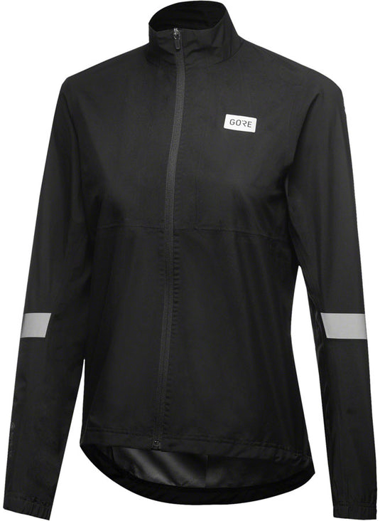 Gorewear Stream Jacket - Black, Women's, Small