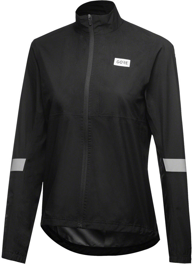 Load image into Gallery viewer, GORE Stream Jacket - Women&#39;s, Black, X-Small/0-2
