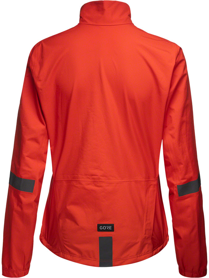 Load image into Gallery viewer, GORE Stream Jacket - Fireball, Women&#39;s, Large

