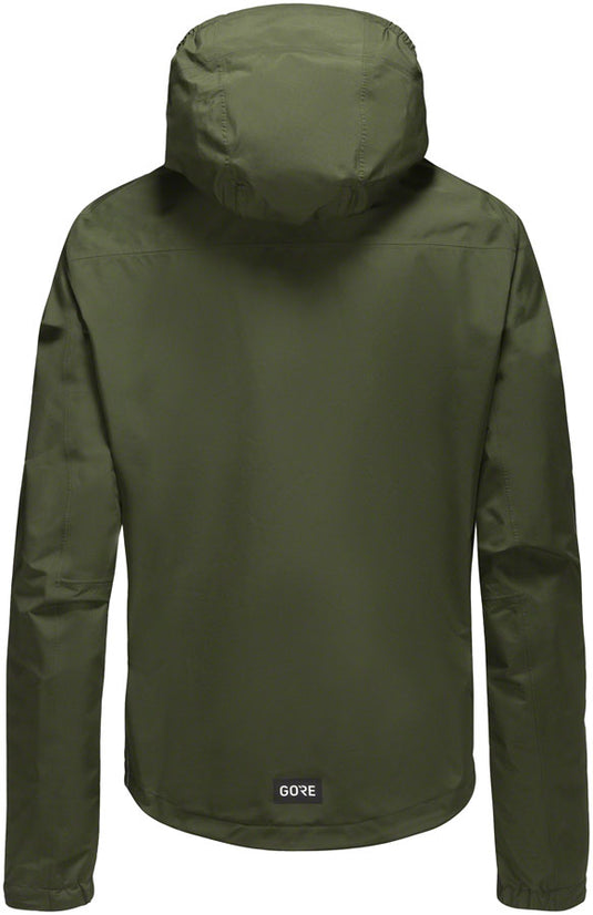GORE Endure Jacket - Utility Green, Men's, Large