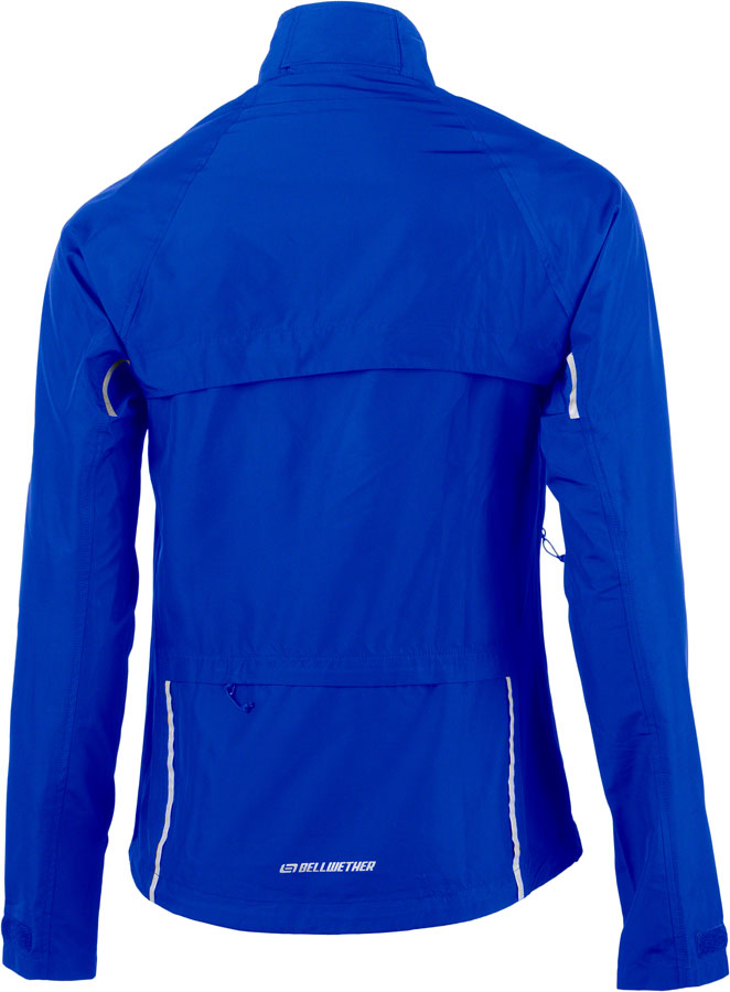 Load image into Gallery viewer, Bellwether Velocity Convertible Jacket - Blue, Men&#39;s, Small
