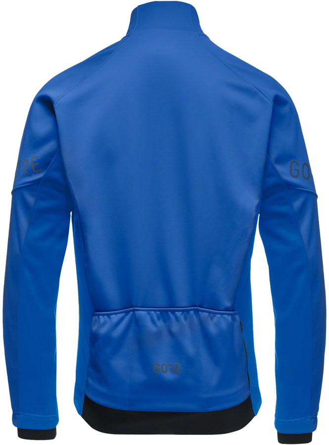 Load image into Gallery viewer, GORE  C3 GTX I Thermo Jacket - Blue, Men&#39;s, Large
