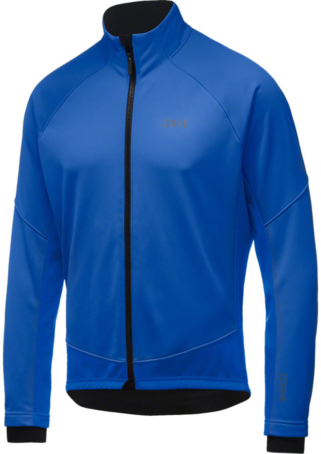 Load image into Gallery viewer, GORE  C3 GTX I Thermo Jacket - Blue, Men&#39;s, Large
