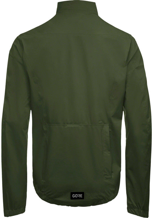 Gorewear Torrent Jacket - Utility Green, Men's, Large